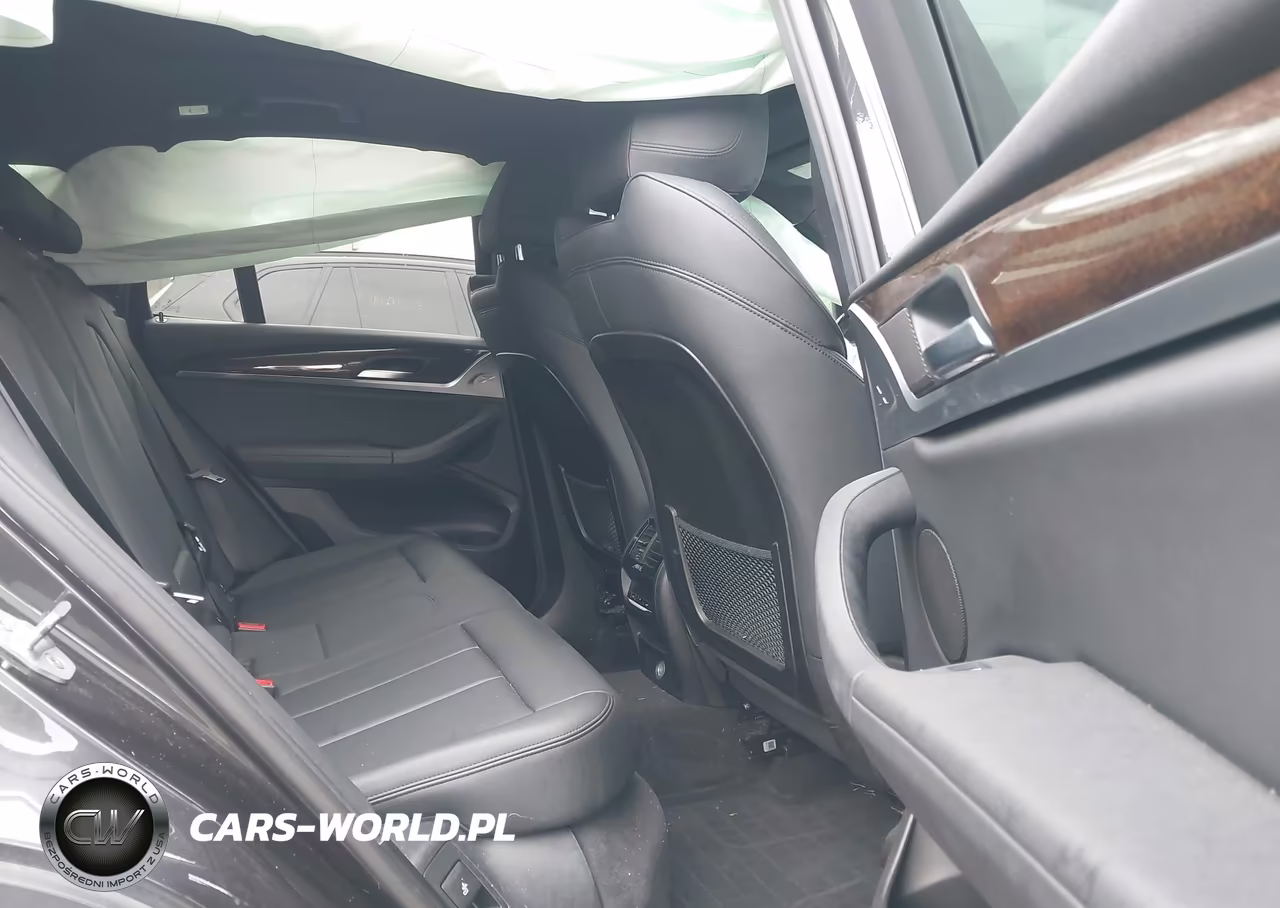 2018 BMW X3 xDrive30I VIN:5UXTR9C52JLD74481 - 8