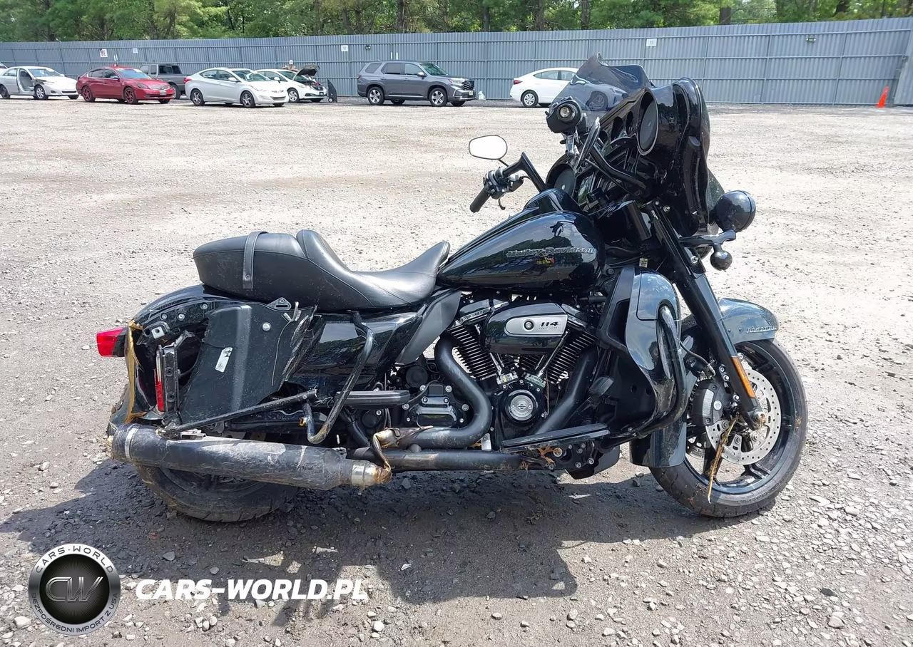 2022 Harley-Davidson Flhtk VIN:1HD1KEF16NB601967 - 12