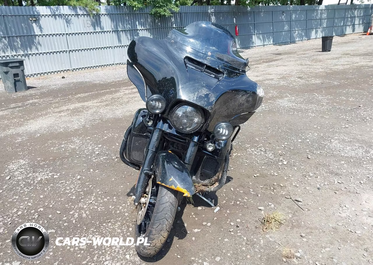 2022 Harley-Davidson Flhtk VIN:1HD1KEF16NB601967 - 5