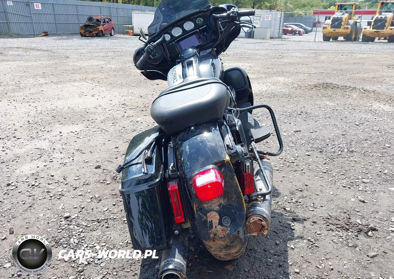 2022 Harley-Davidson Flhtk VIN:1HD1KEF16NB601967 - 6