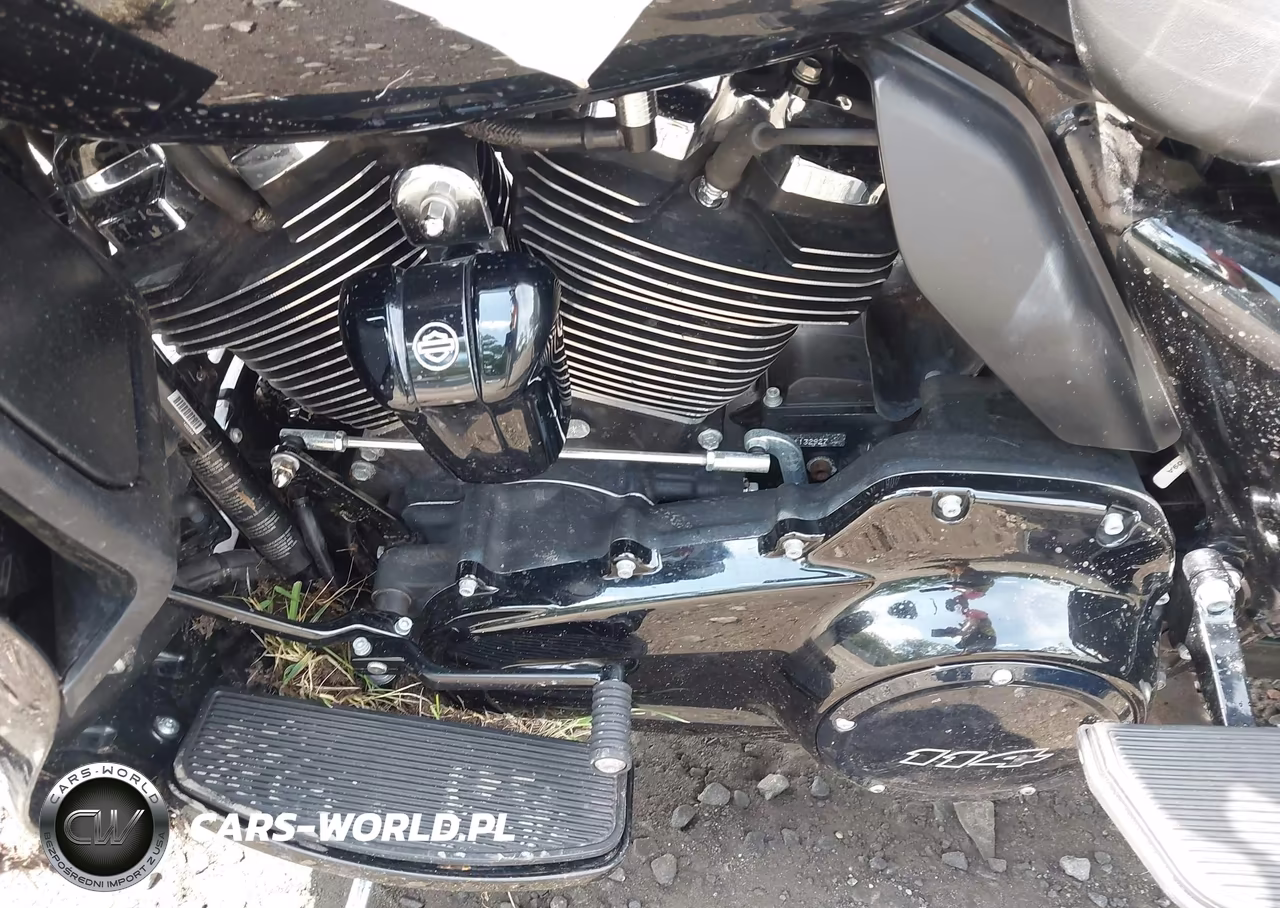 2022 Harley-Davidson Flhtk VIN:1HD1KEF16NB601967 - 9