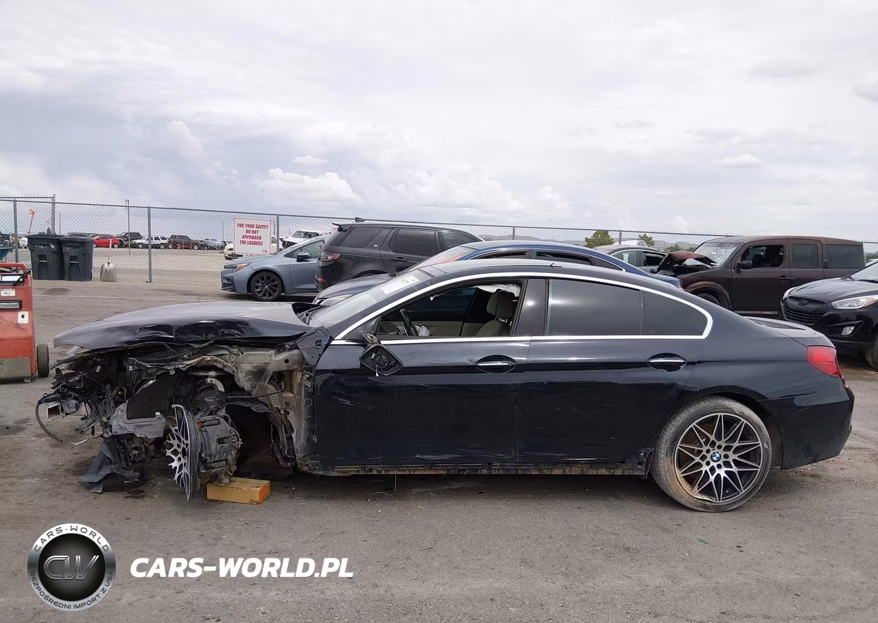 2013 BMW 650I Gran Coupe xDrive VIN:WBA6B4C52DD098785 - 15