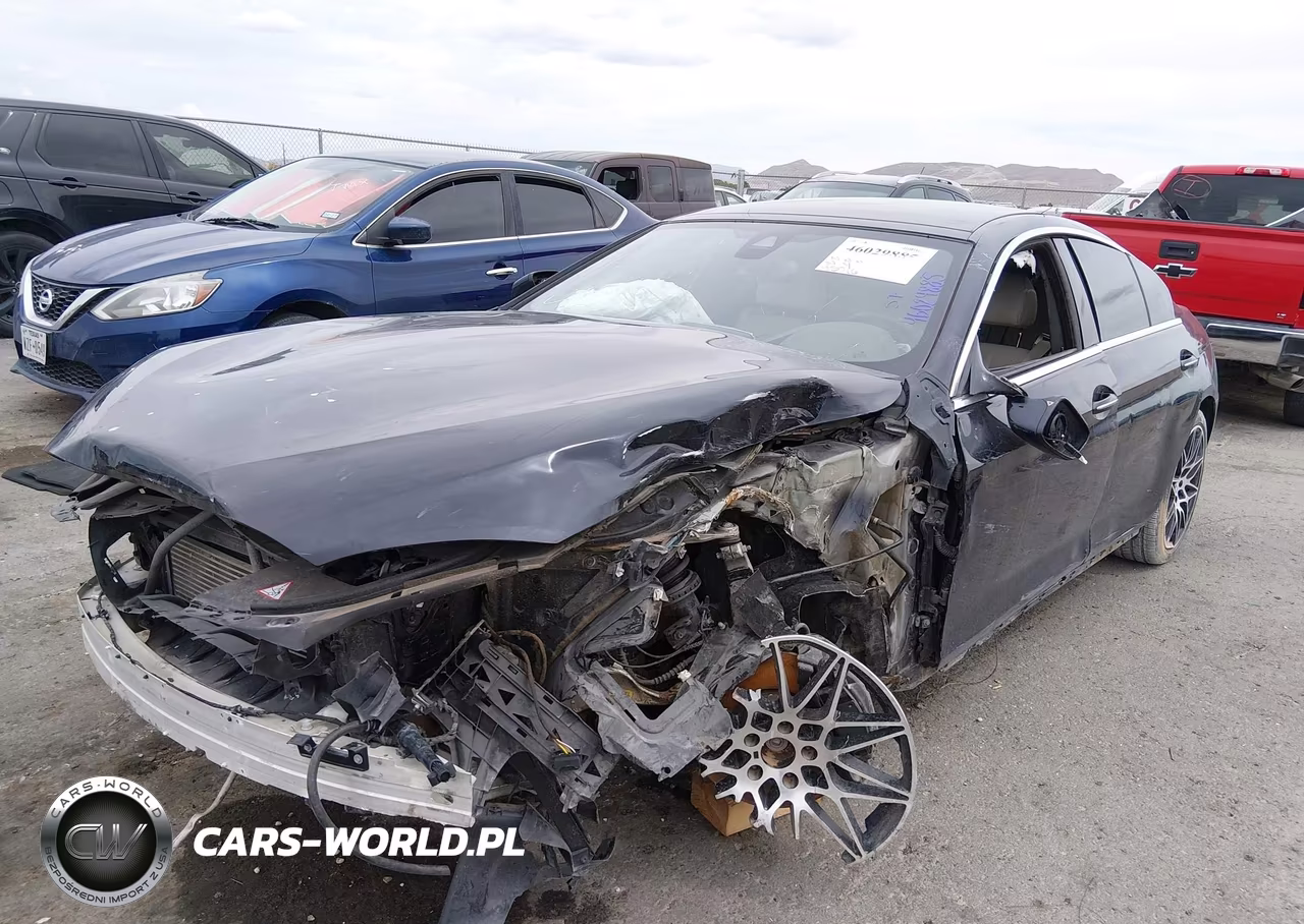 2013 BMW 650I Gran Coupe xDrive VIN:WBA6B4C52DD098785 - 6