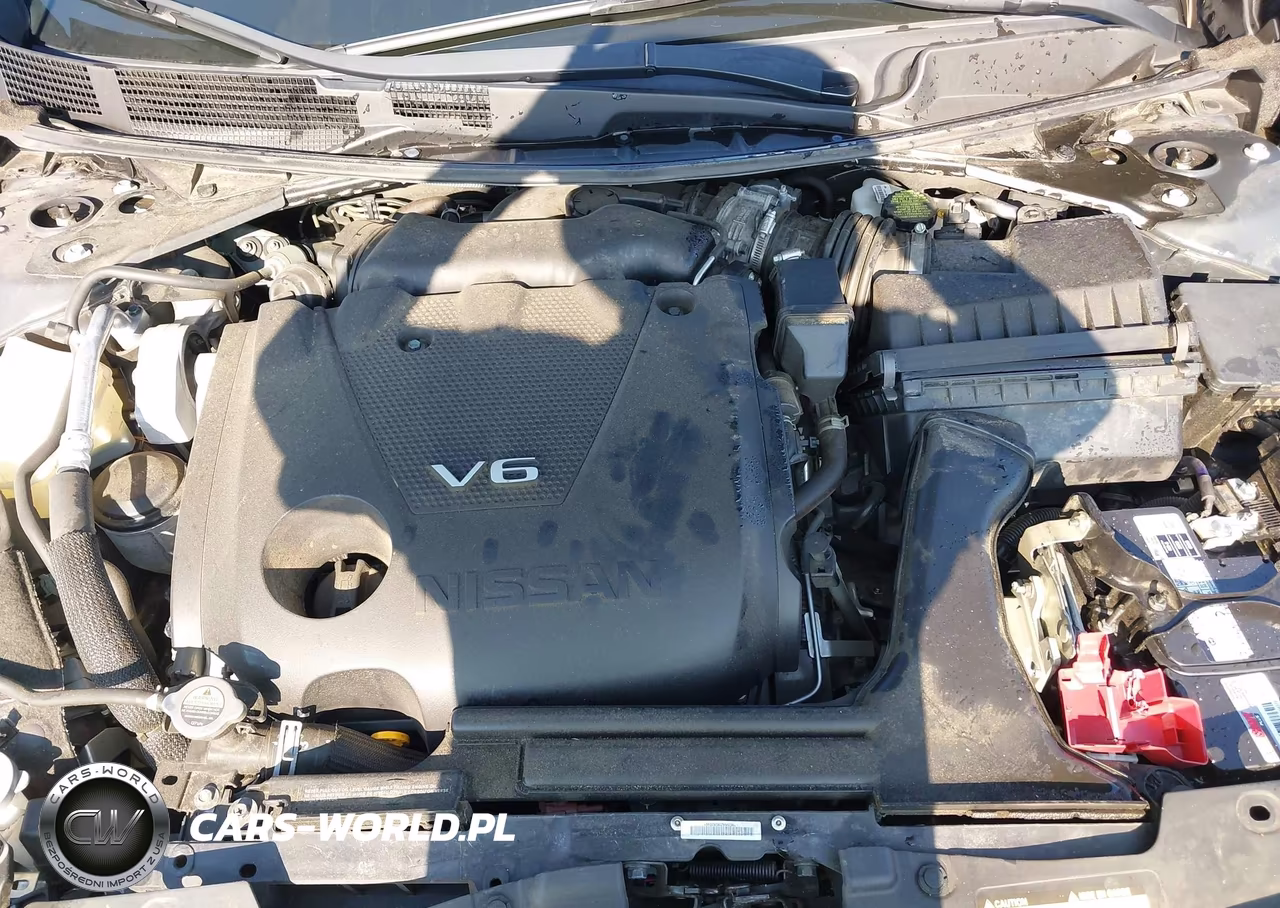 2020 Nissan Maxima S Xtronic Cvt VIN:1N4AA6BV2LC384367 - 10