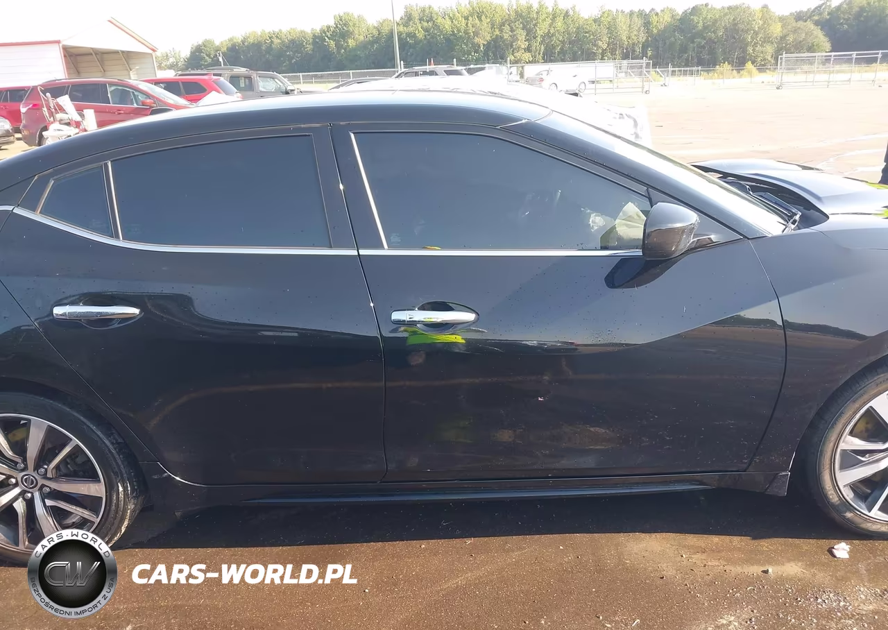 2020 Nissan Maxima S Xtronic Cvt VIN:1N4AA6BV2LC384367 - 12