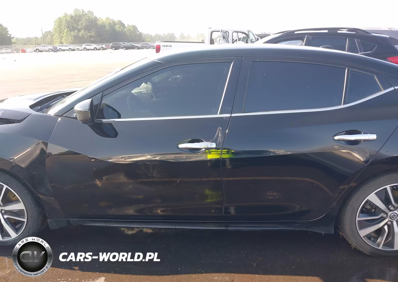2020 Nissan Maxima S Xtronic Cvt VIN:1N4AA6BV2LC384367 - 13