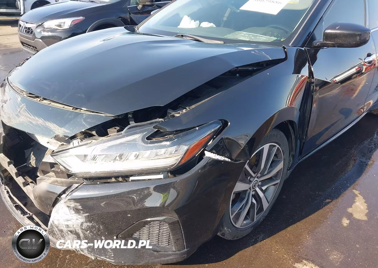 2020 Nissan Maxima S Xtronic Cvt VIN:1N4AA6BV2LC384367 - 16