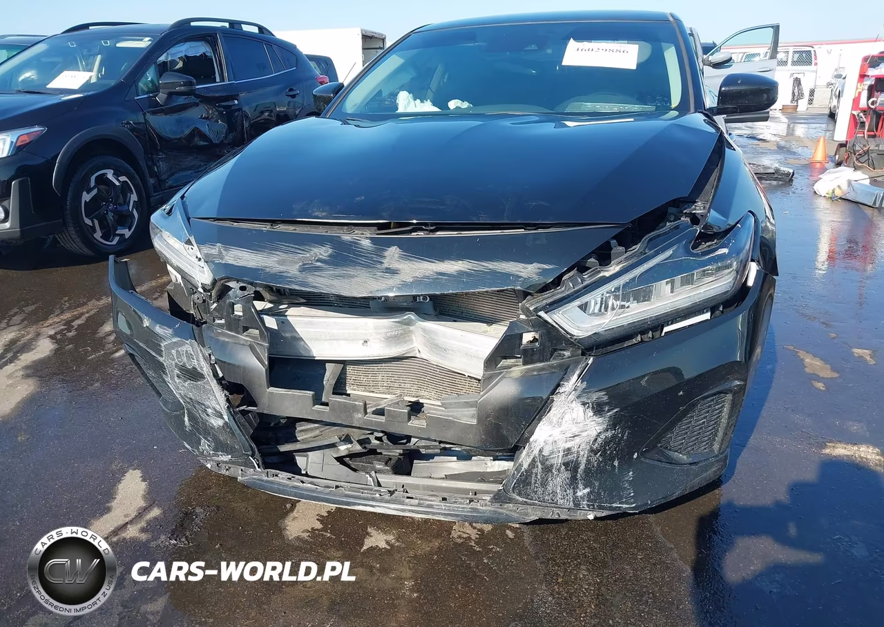 2020 Nissan Maxima S Xtronic Cvt VIN:1N4AA6BV2LC384367 - 6