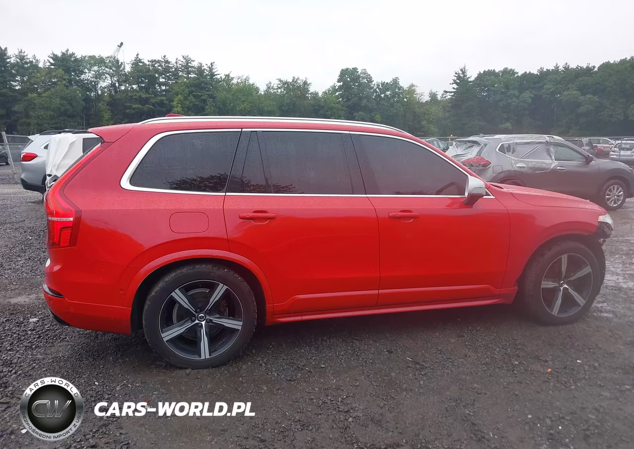 2019 Volvo Xc90 T6 R-Design VIN:YV4A22PM4K1419935 - 13