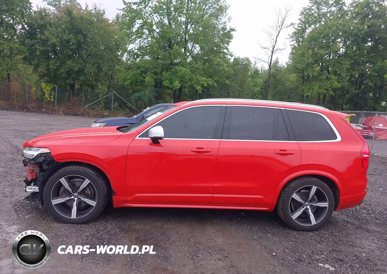 2019 Volvo Xc90 T6 R-Design VIN:YV4A22PM4K1419935 - 14