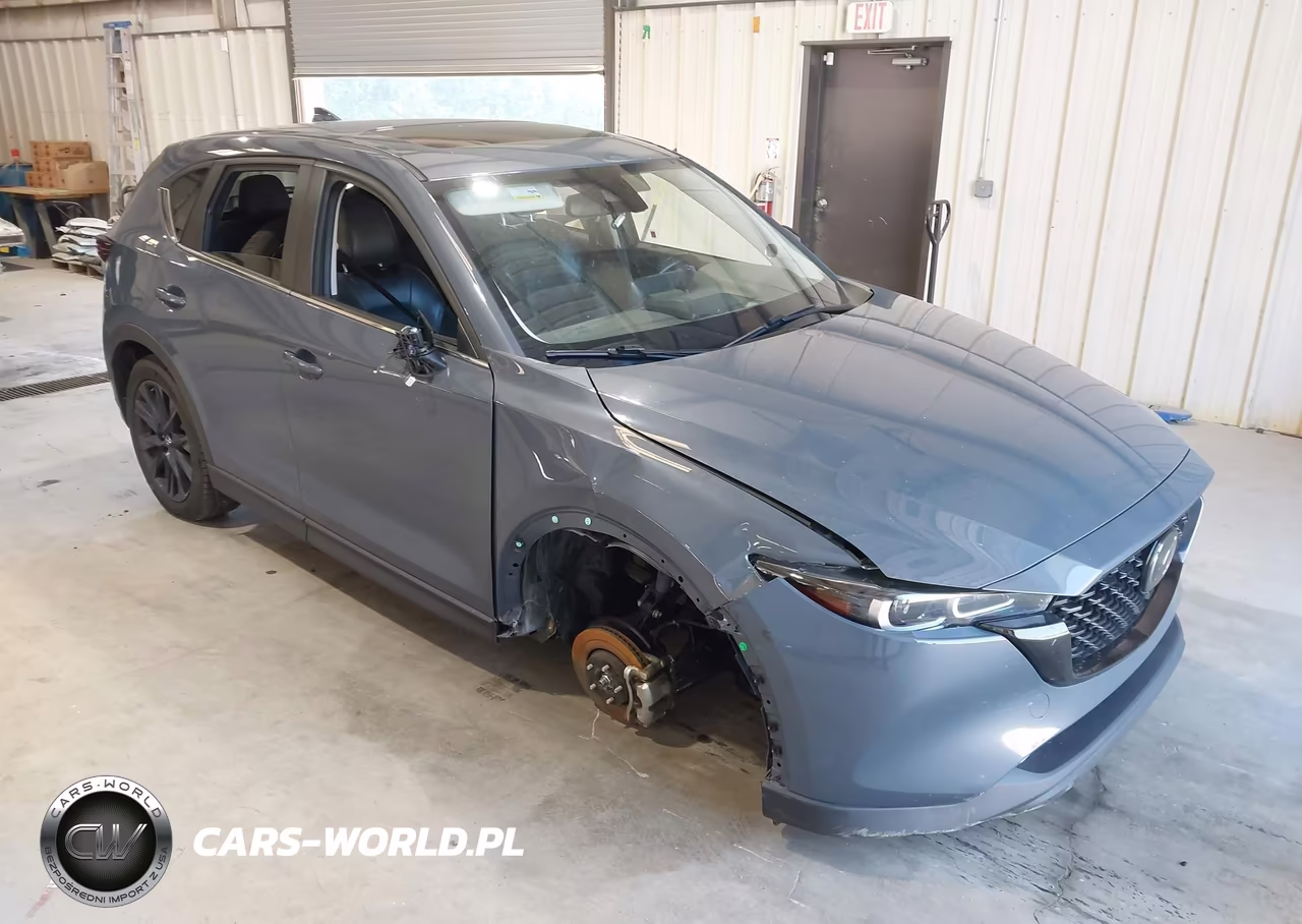 2024 Mazda Cx-5 2.5 S Carbon Edition