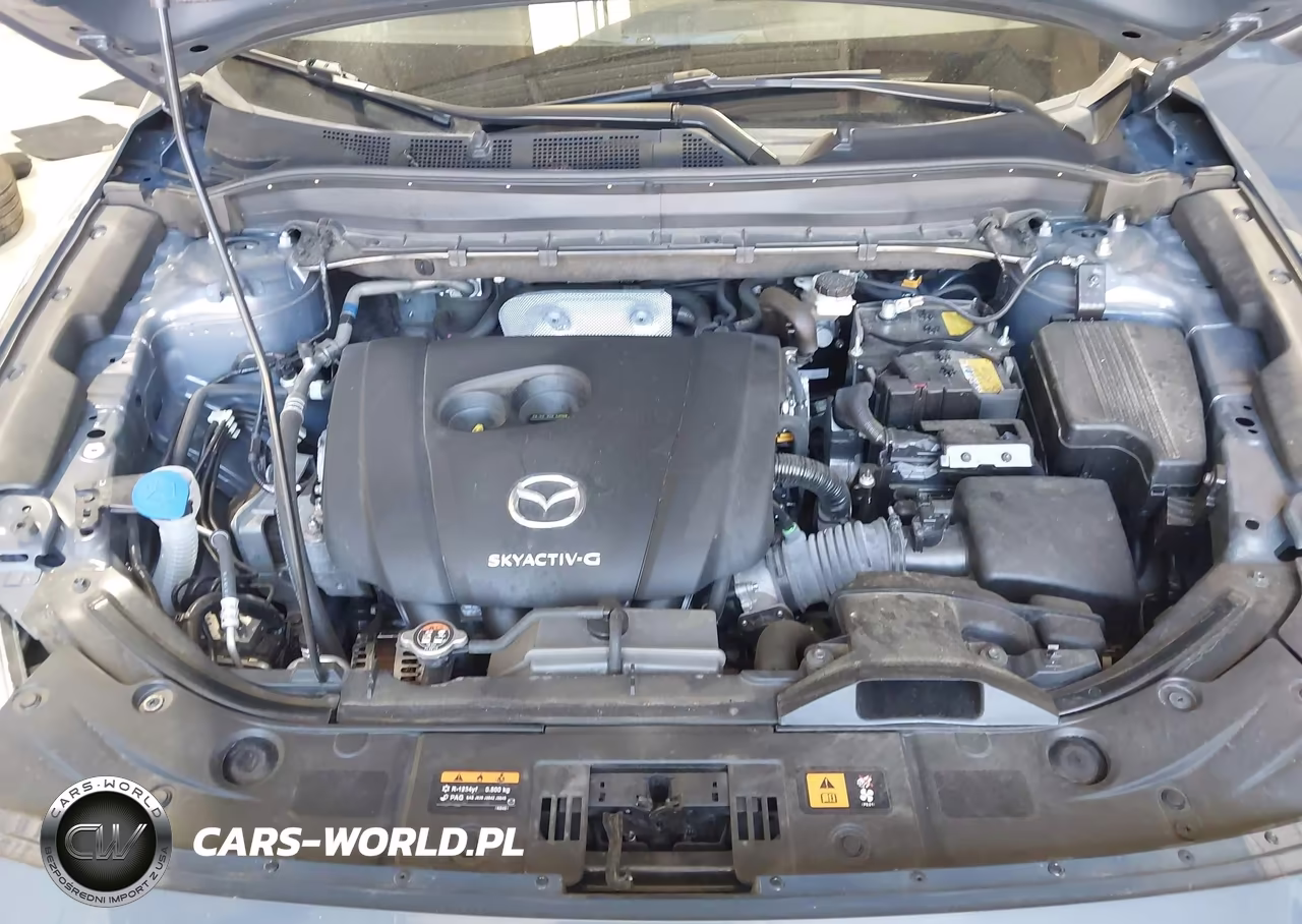 2024 Mazda Cx-5 2.5 S Carbon Edition VIN:JM3KFBCL1R0514307 - 10