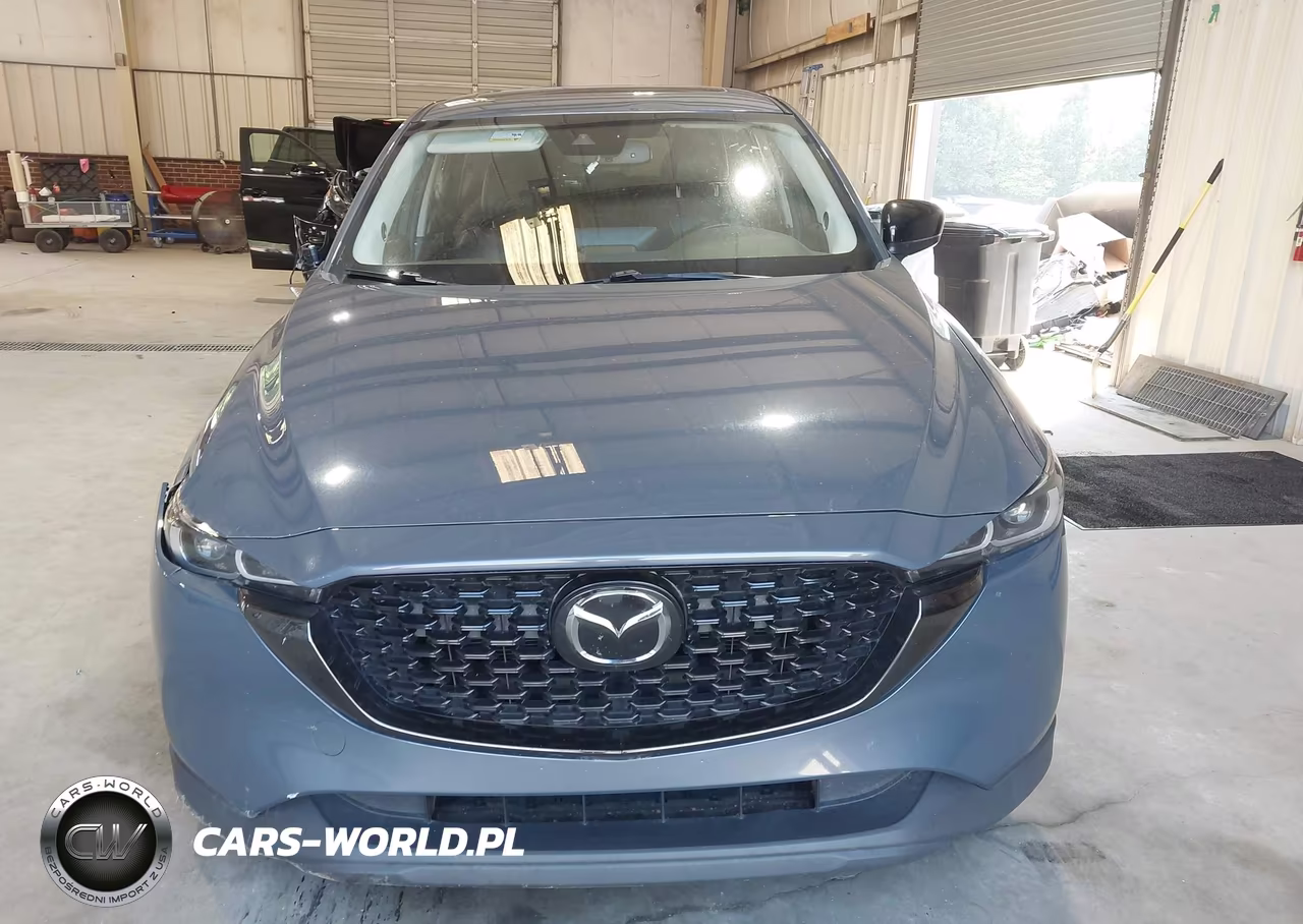 2024 Mazda Cx-5 2.5 S Carbon Edition VIN:JM3KFBCL1R0514307 - 13
