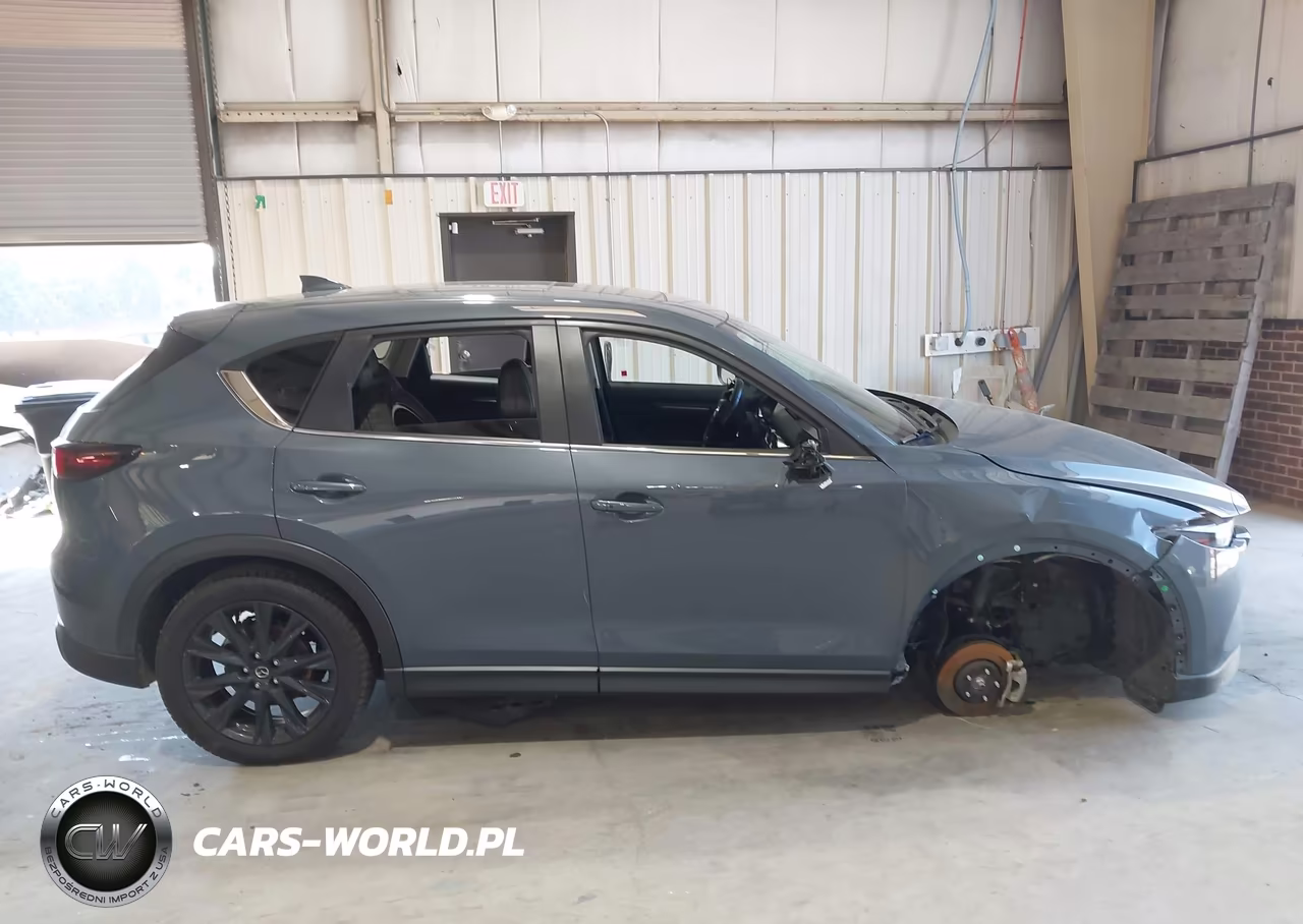 2024 Mazda Cx-5 2.5 S Carbon Edition VIN:JM3KFBCL1R0514307 - 14