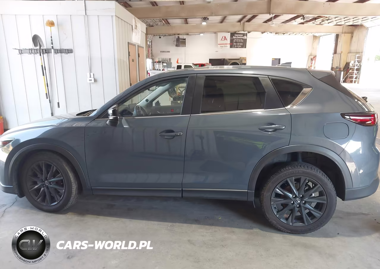 2024 Mazda Cx-5 2.5 S Carbon Edition VIN:JM3KFBCL1R0514307 - 15