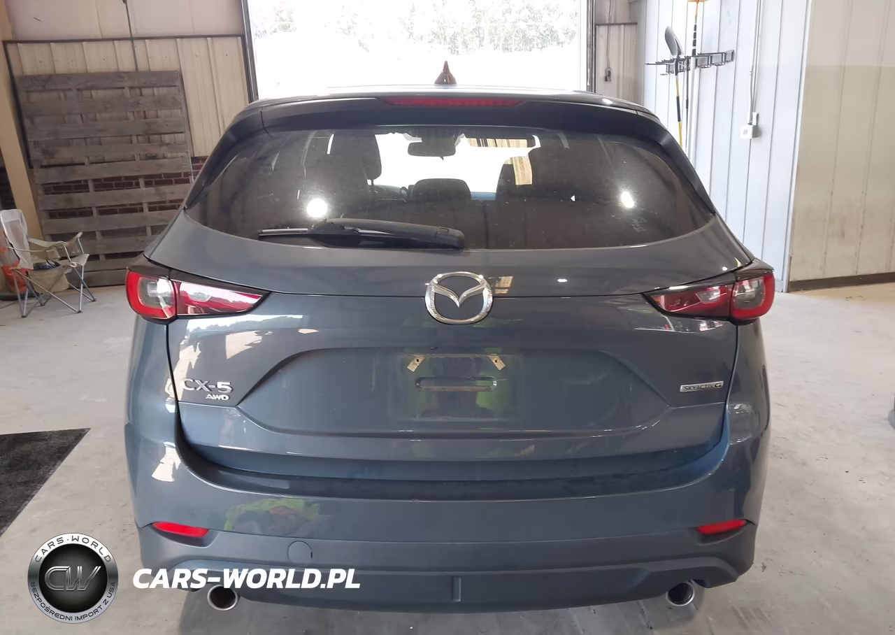 2024 Mazda Cx-5 2.5 S Carbon Edition VIN:JM3KFBCL1R0514307 - 17