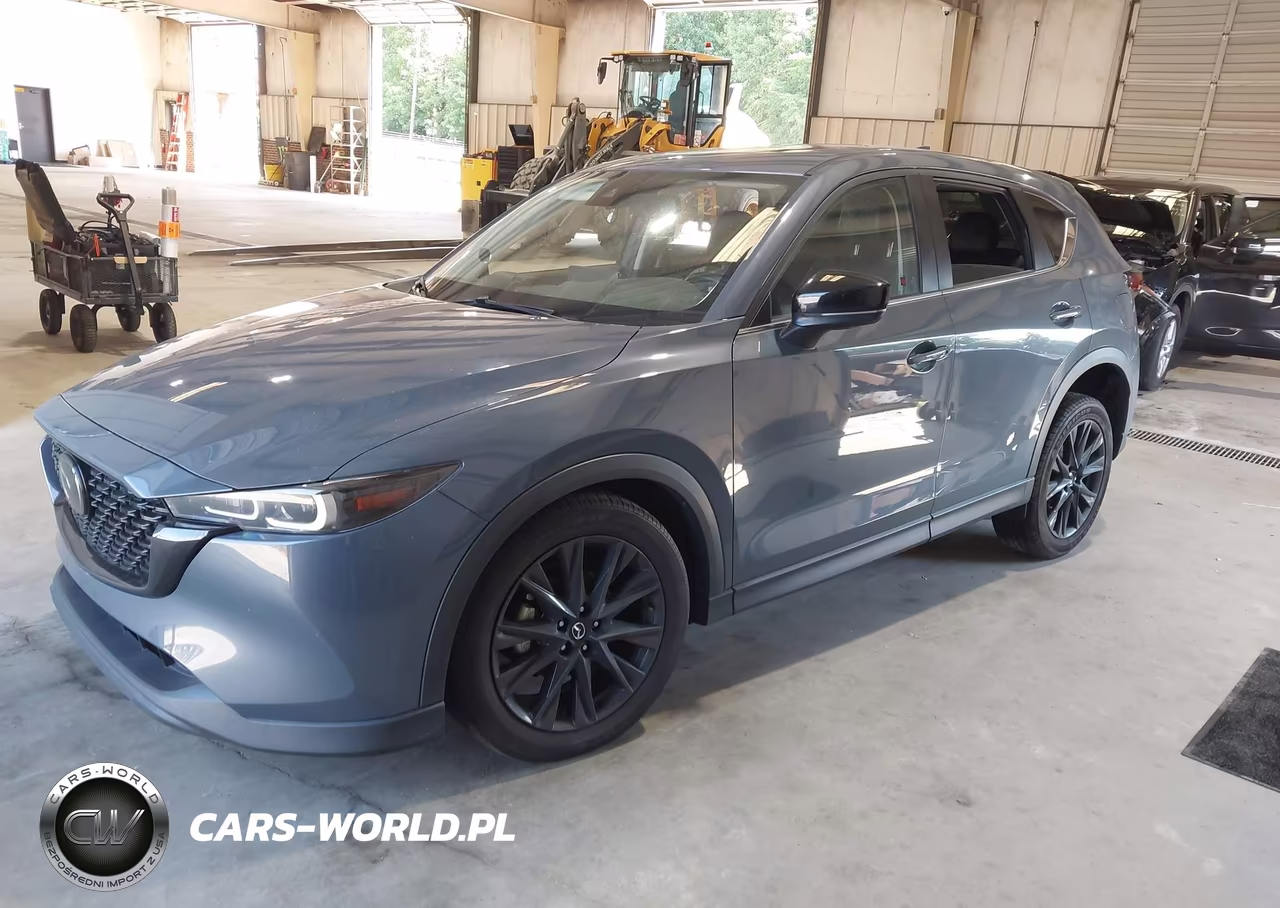 2024 Mazda Cx-5 2.5 S Carbon Edition VIN:JM3KFBCL1R0514307 - 2