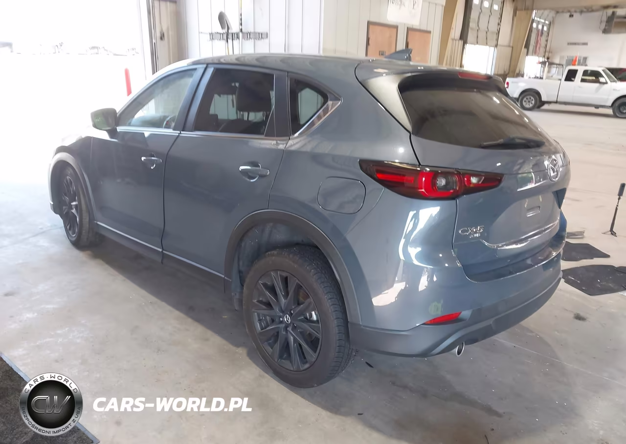 2024 Mazda Cx-5 2.5 S Carbon Edition VIN:JM3KFBCL1R0514307 - 3