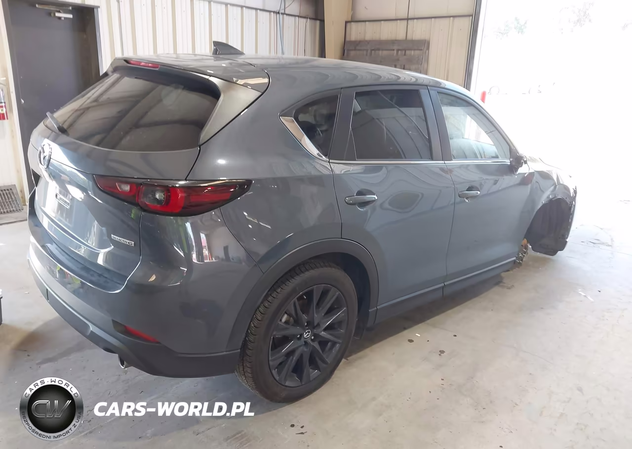 2024 Mazda Cx-5 2.5 S Carbon Edition VIN:JM3KFBCL1R0514307 - 4