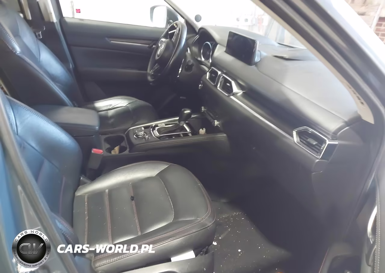 2024 Mazda Cx-5 2.5 S Carbon Edition VIN:JM3KFBCL1R0514307 - 5