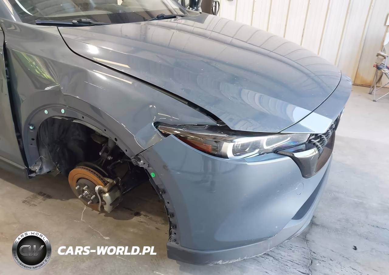 2024 Mazda Cx-5 2.5 S Carbon Edition VIN:JM3KFBCL1R0514307 - 6