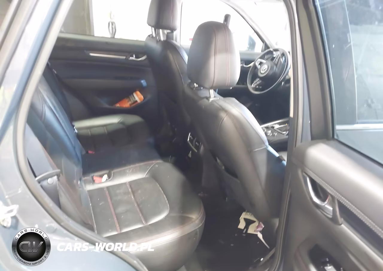 2024 Mazda Cx-5 2.5 S Carbon Edition VIN:JM3KFBCL1R0514307 - 8