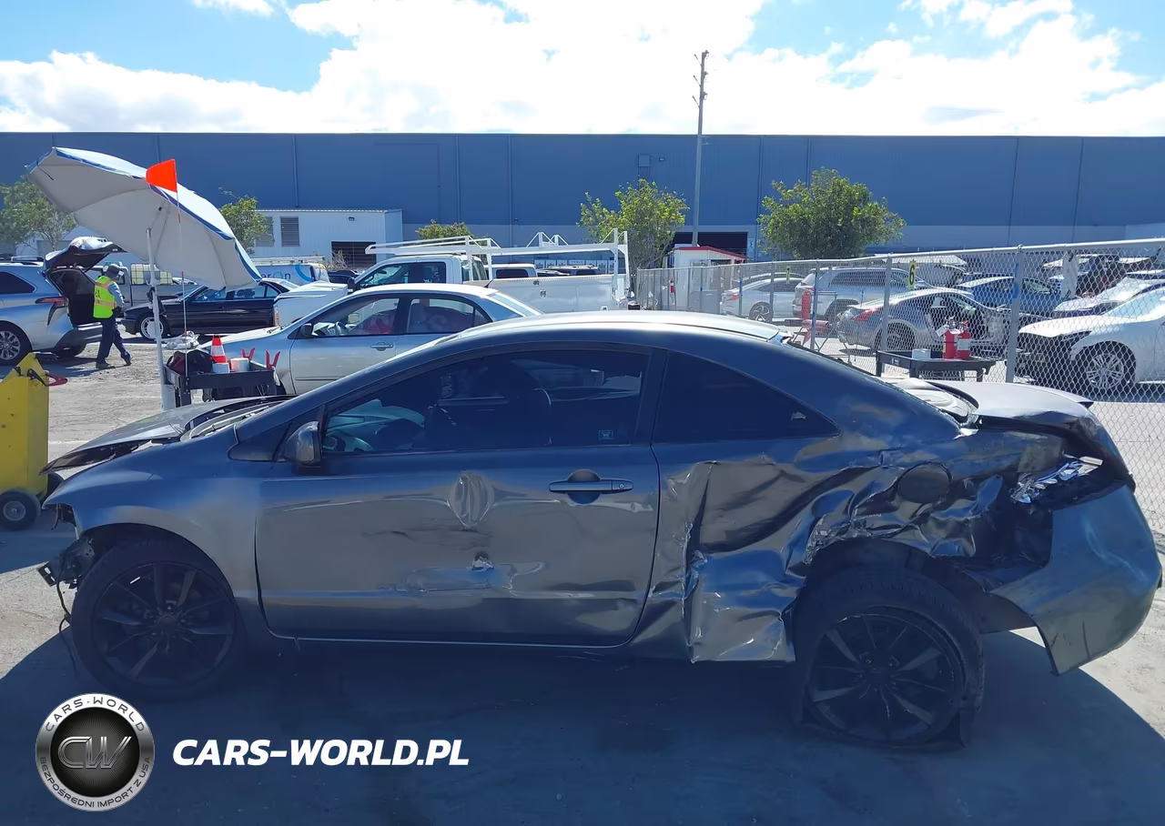 2010 Honda Civic Lx VIN:2HGFG1B6XAH505717 - 14