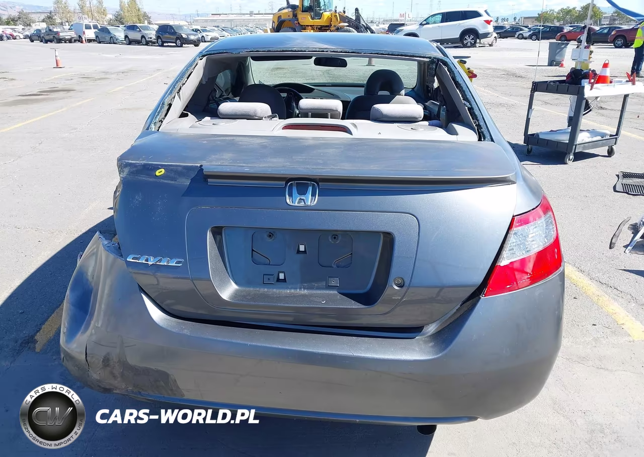 2010 Honda Civic Lx VIN:2HGFG1B6XAH505717 - 16