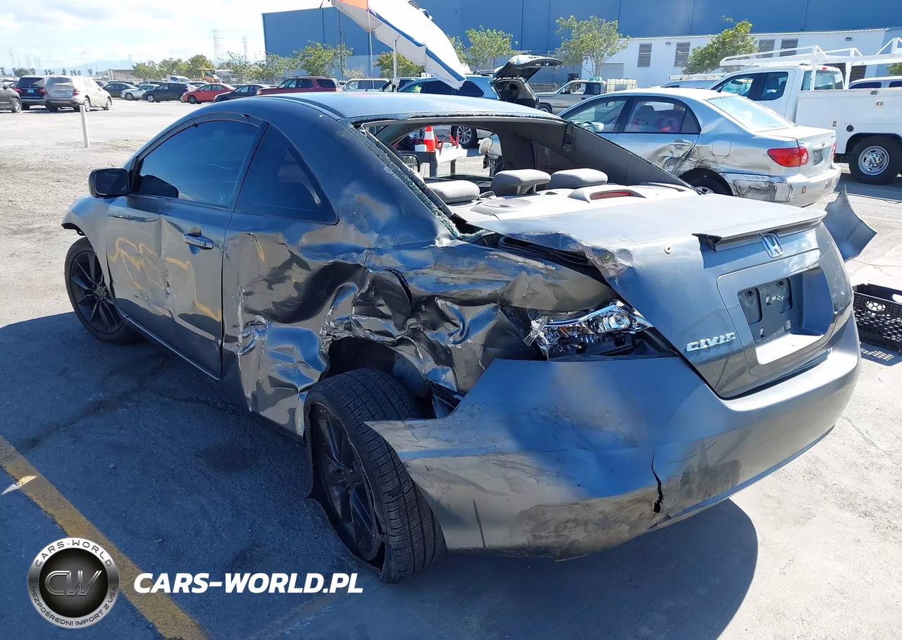 2010 Honda Civic Lx VIN:2HGFG1B6XAH505717 - 3