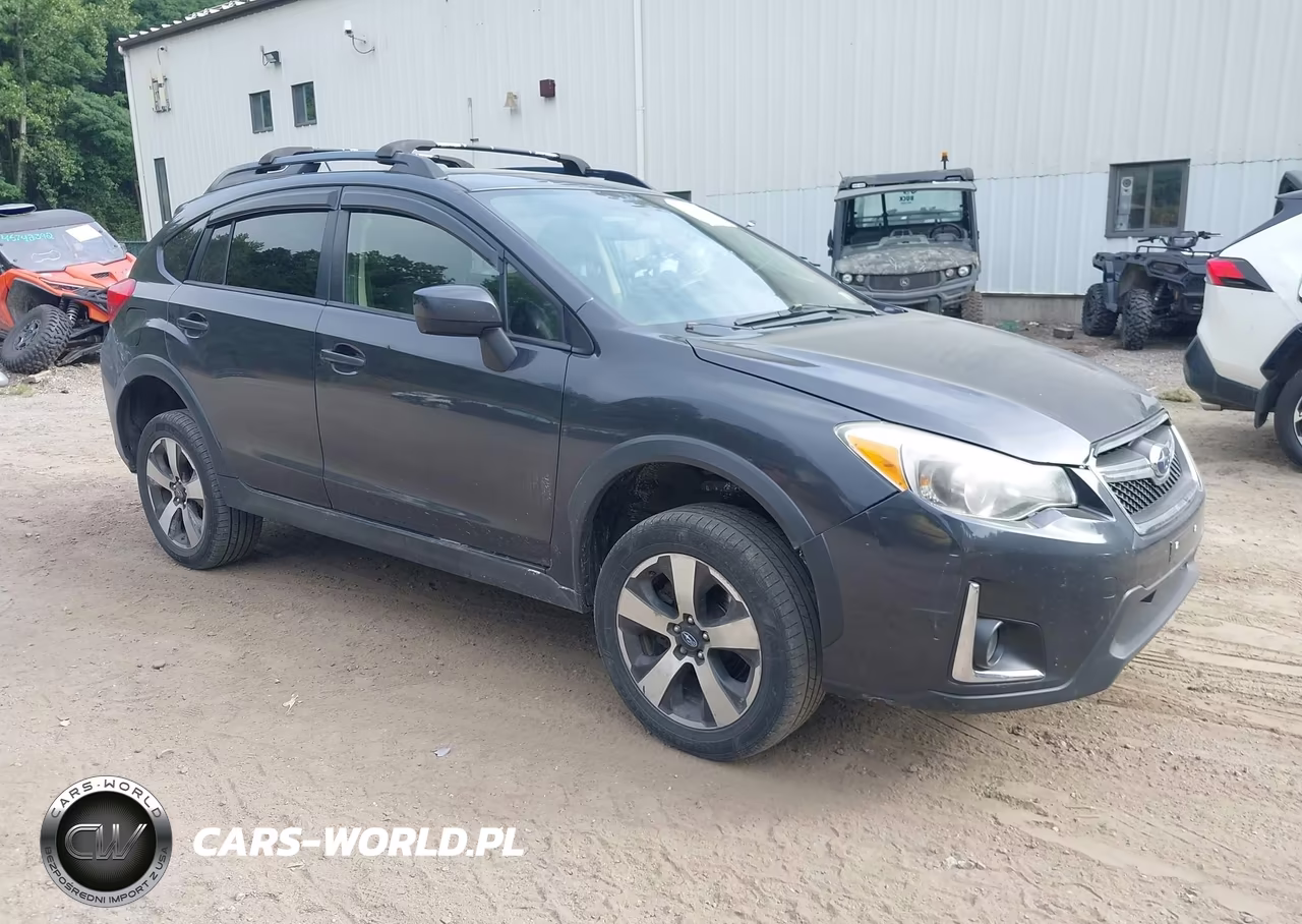2016 Subaru Crosstrek 2.0I Premium