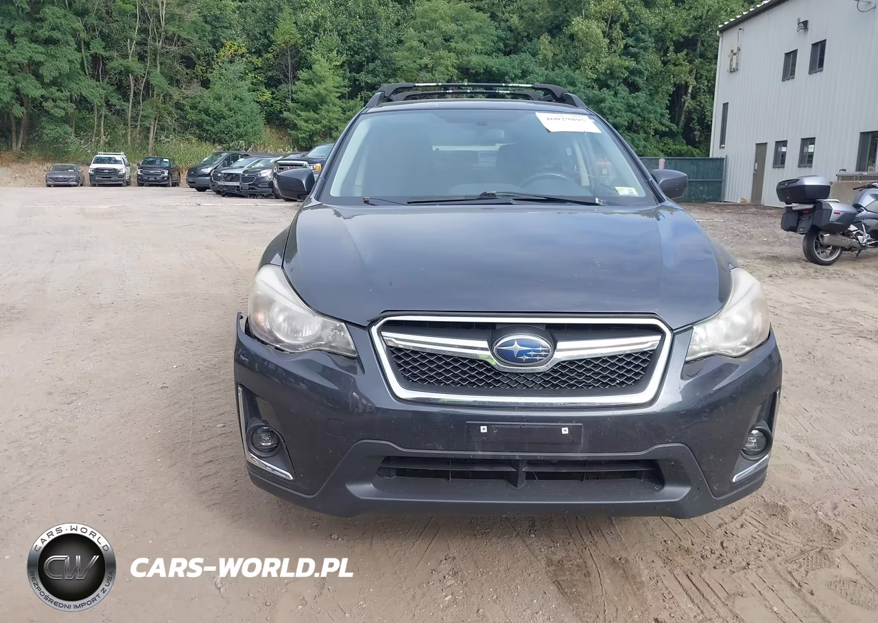 2016 Subaru Crosstrek 2.0I Premium VIN:JF2GPABC7G9264363 - 12