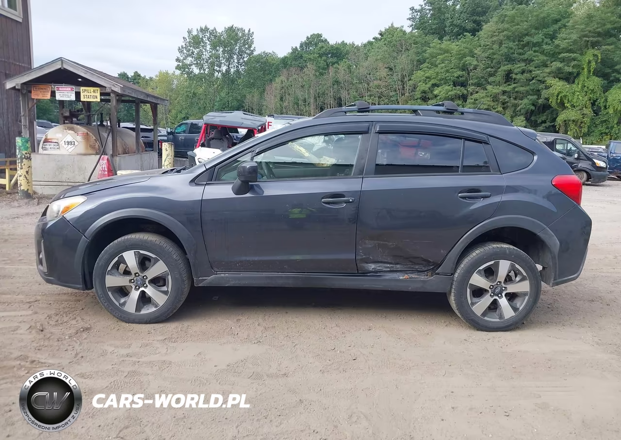 2016 Subaru Crosstrek 2.0I Premium VIN:JF2GPABC7G9264363 - 14