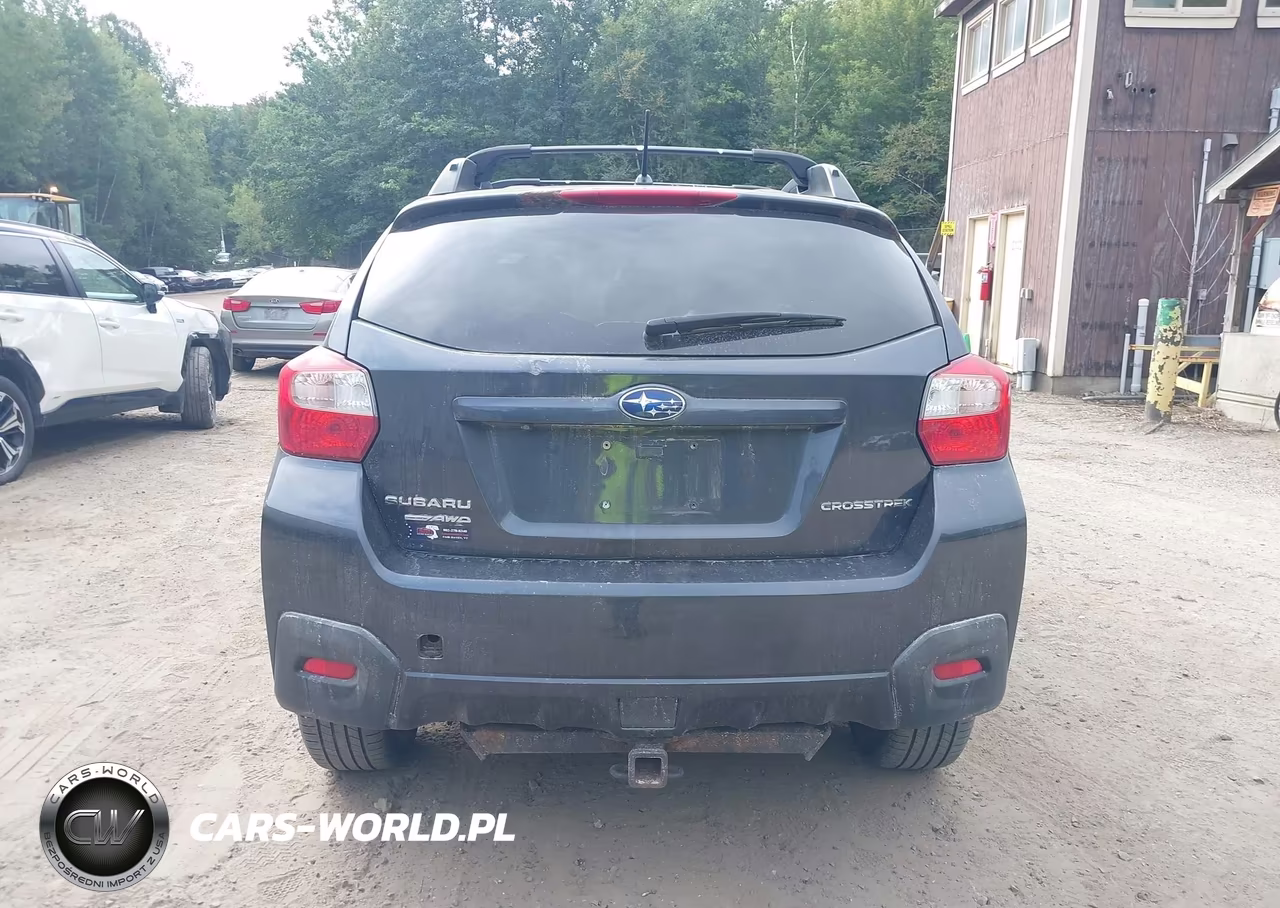 2016 Subaru Crosstrek 2.0I Premium VIN:JF2GPABC7G9264363 - 16