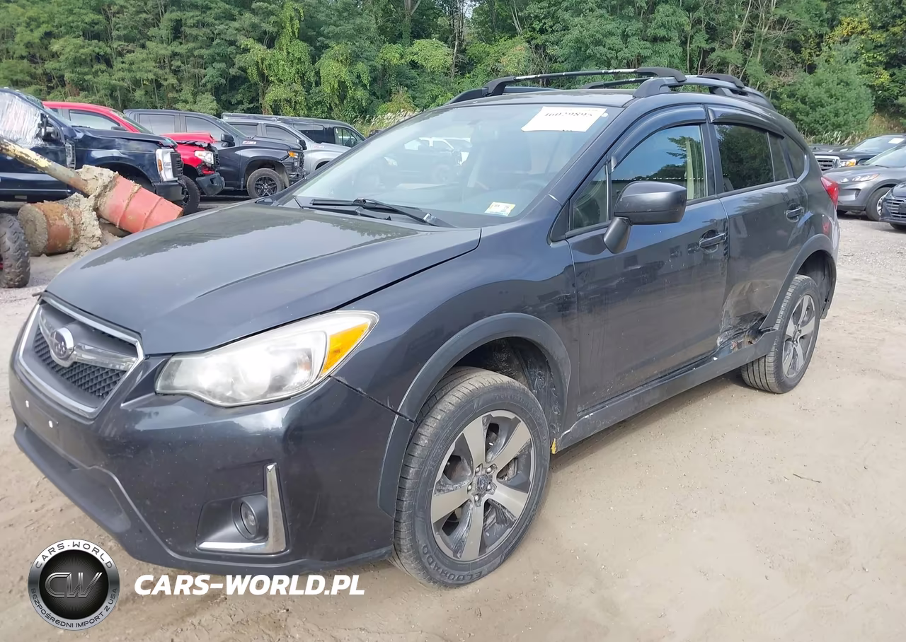 2016 Subaru Crosstrek 2.0I Premium VIN:JF2GPABC7G9264363 - 2