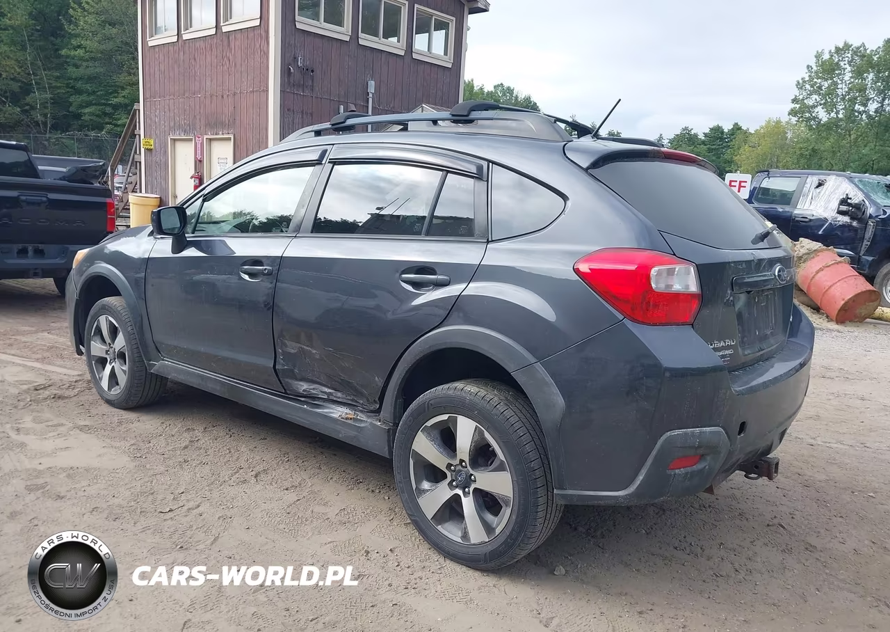 2016 Subaru Crosstrek 2.0I Premium VIN:JF2GPABC7G9264363 - 3