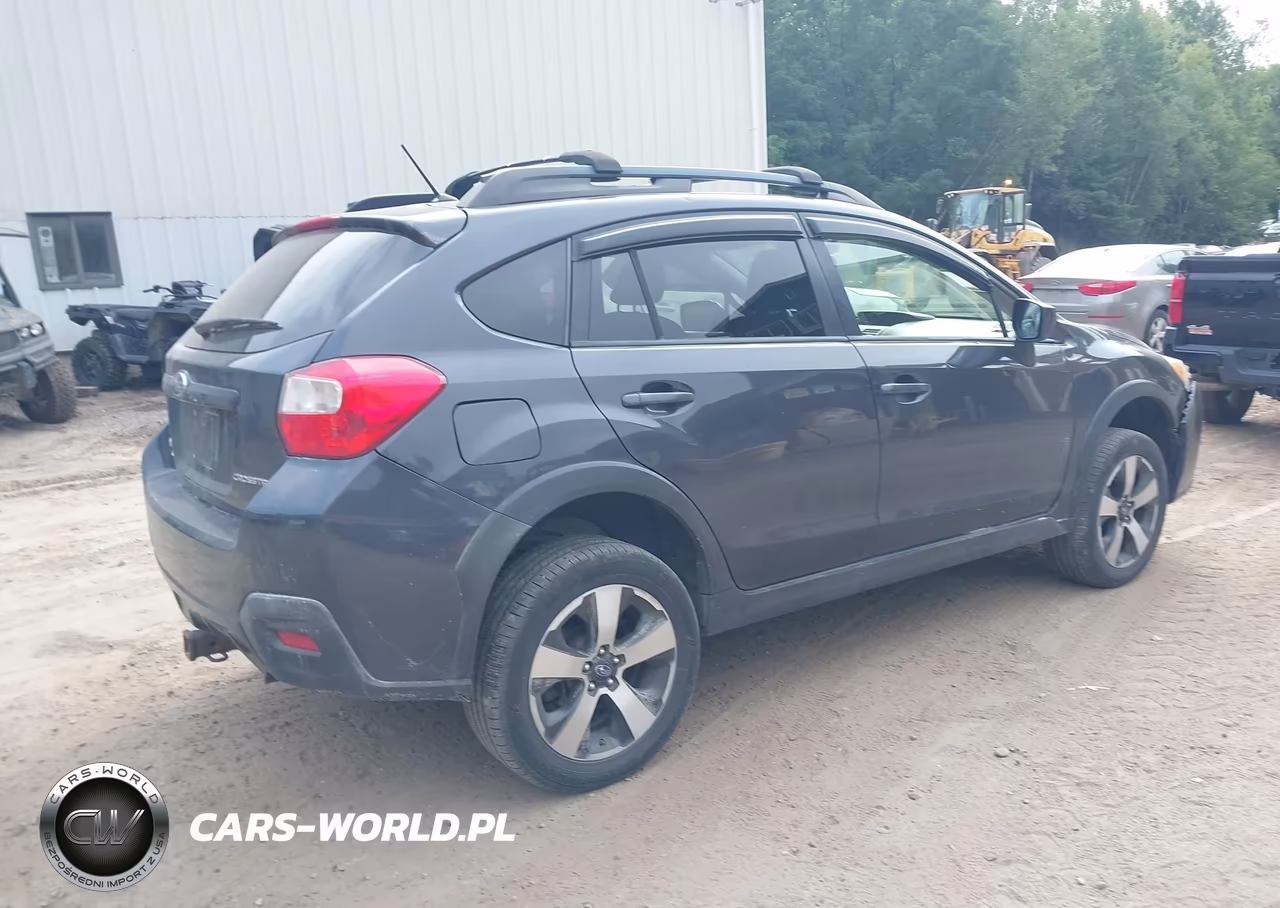 2016 Subaru Crosstrek 2.0I Premium VIN:JF2GPABC7G9264363 - 4