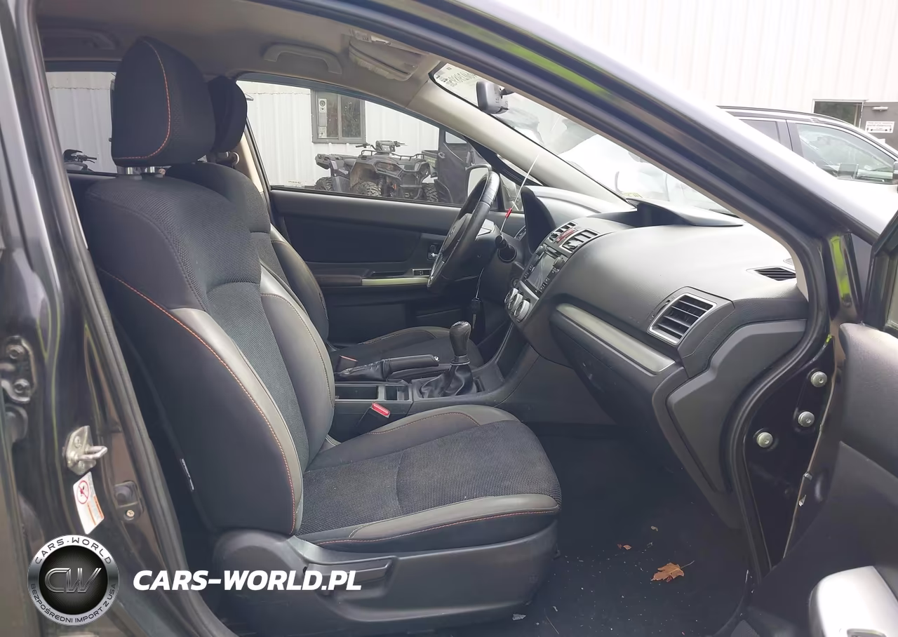 2016 Subaru Crosstrek 2.0I Premium VIN:JF2GPABC7G9264363 - 5