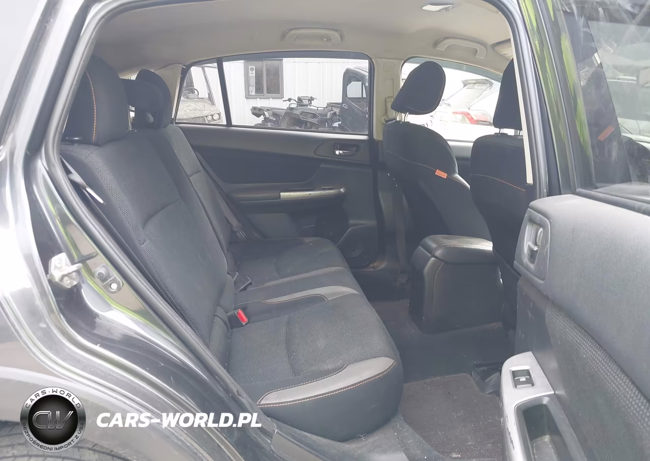 2016 Subaru Crosstrek 2.0I Premium VIN:JF2GPABC7G9264363 - 8