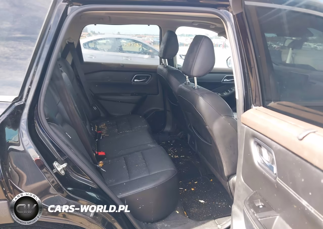 2021 Nissan Rogue Sv Intelligent Awd VIN:JN8AT3BB9MW215427 - 8