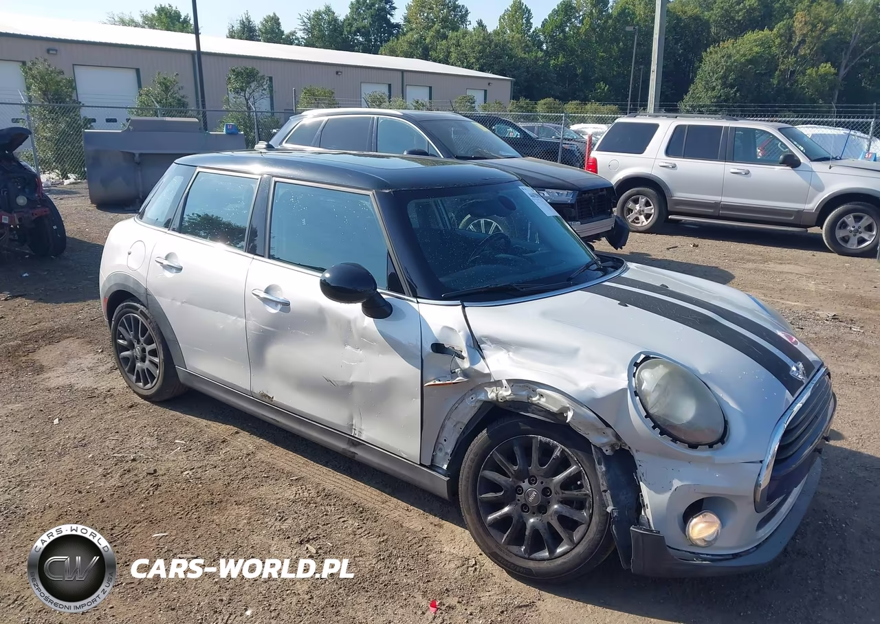 2016 Mini Hardtop Cooper