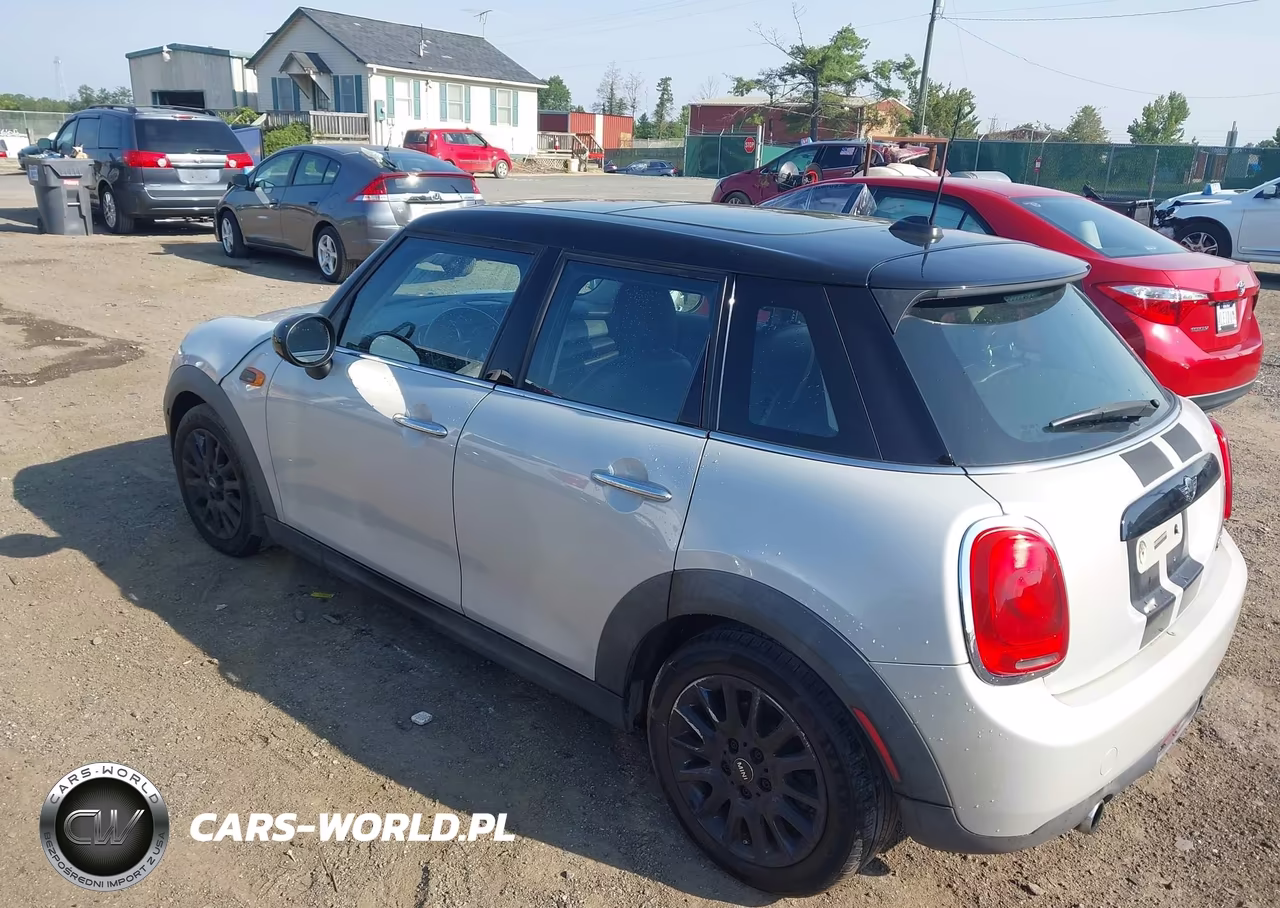 2016 Mini Hardtop Cooper VIN:WMWXU1C59G2D09884 - 3