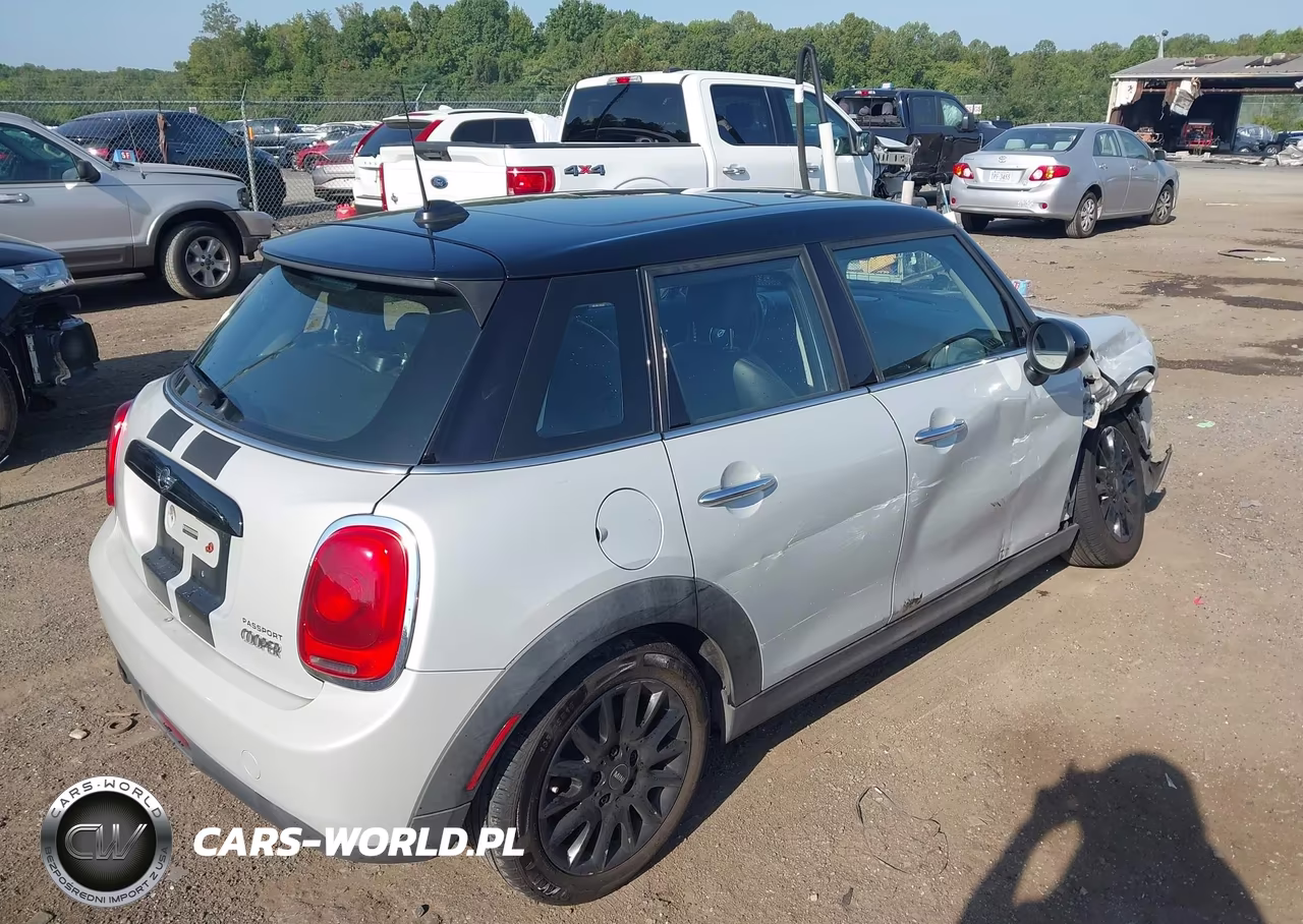 2016 Mini Hardtop Cooper VIN:WMWXU1C59G2D09884 - 4