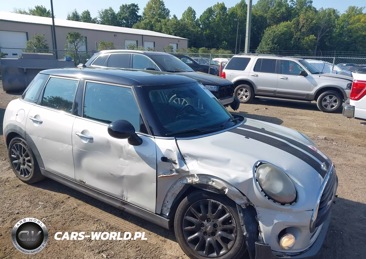 2016 Mini Hardtop Cooper VIN:WMWXU1C59G2D09884 - 6