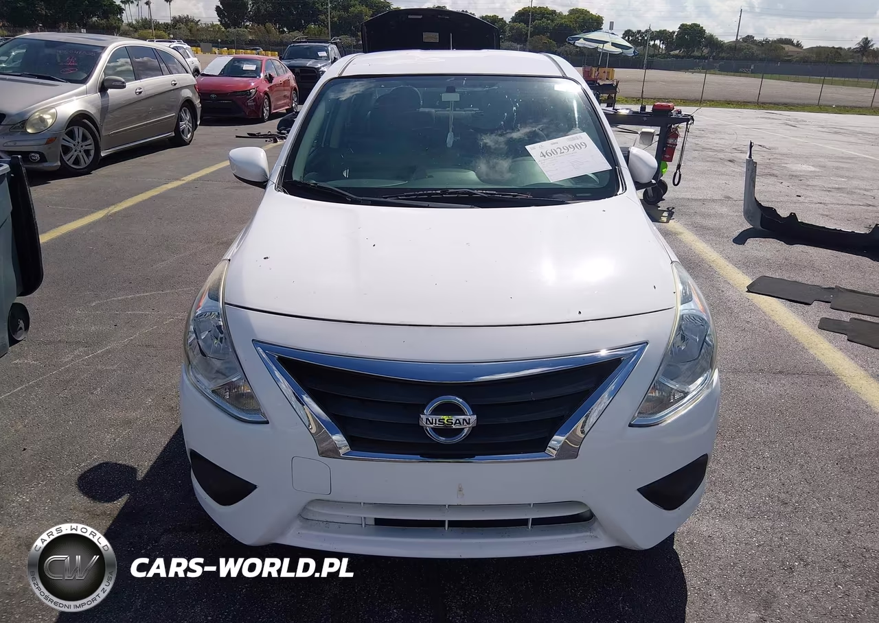 2018 Nissan Versa 1.6 Sv VIN:3N1CN7AP1JK412931 - 13