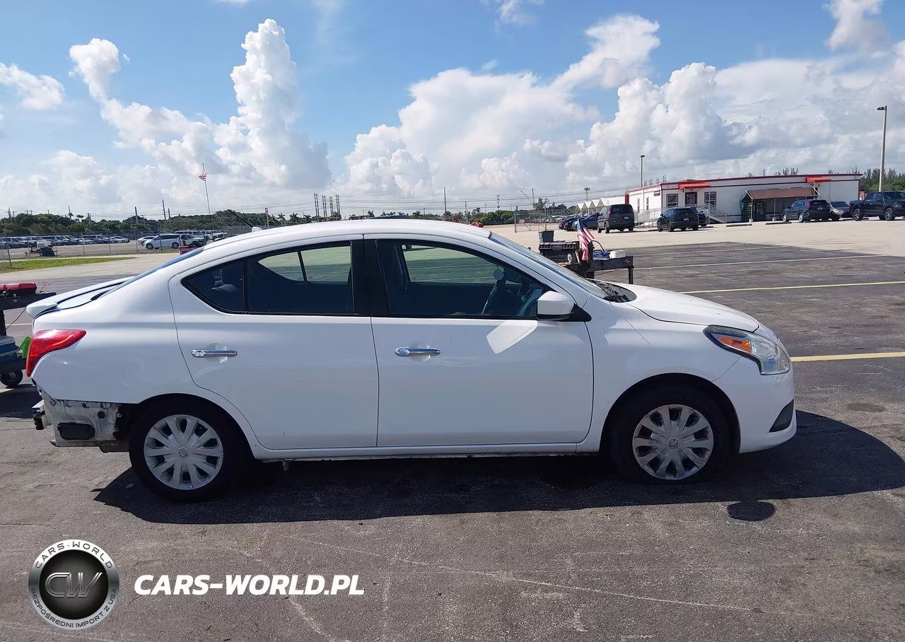 2018 Nissan Versa 1.6 Sv VIN:3N1CN7AP1JK412931 - 14