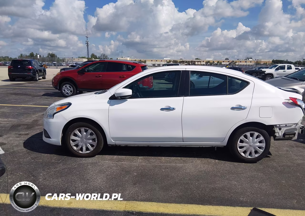 2018 Nissan Versa 1.6 Sv VIN:3N1CN7AP1JK412931 - 15