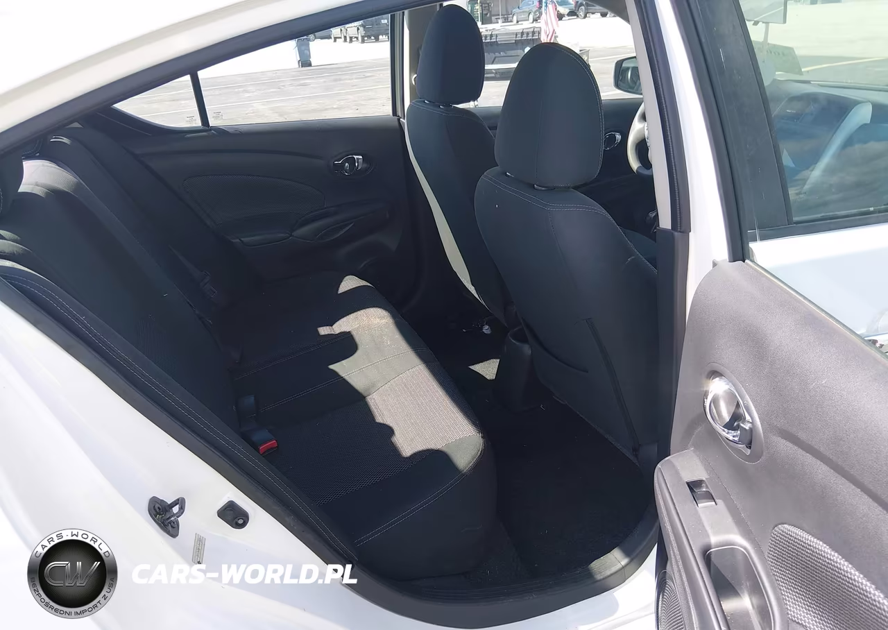 2018 Nissan Versa 1.6 Sv VIN:3N1CN7AP1JK412931 - 8