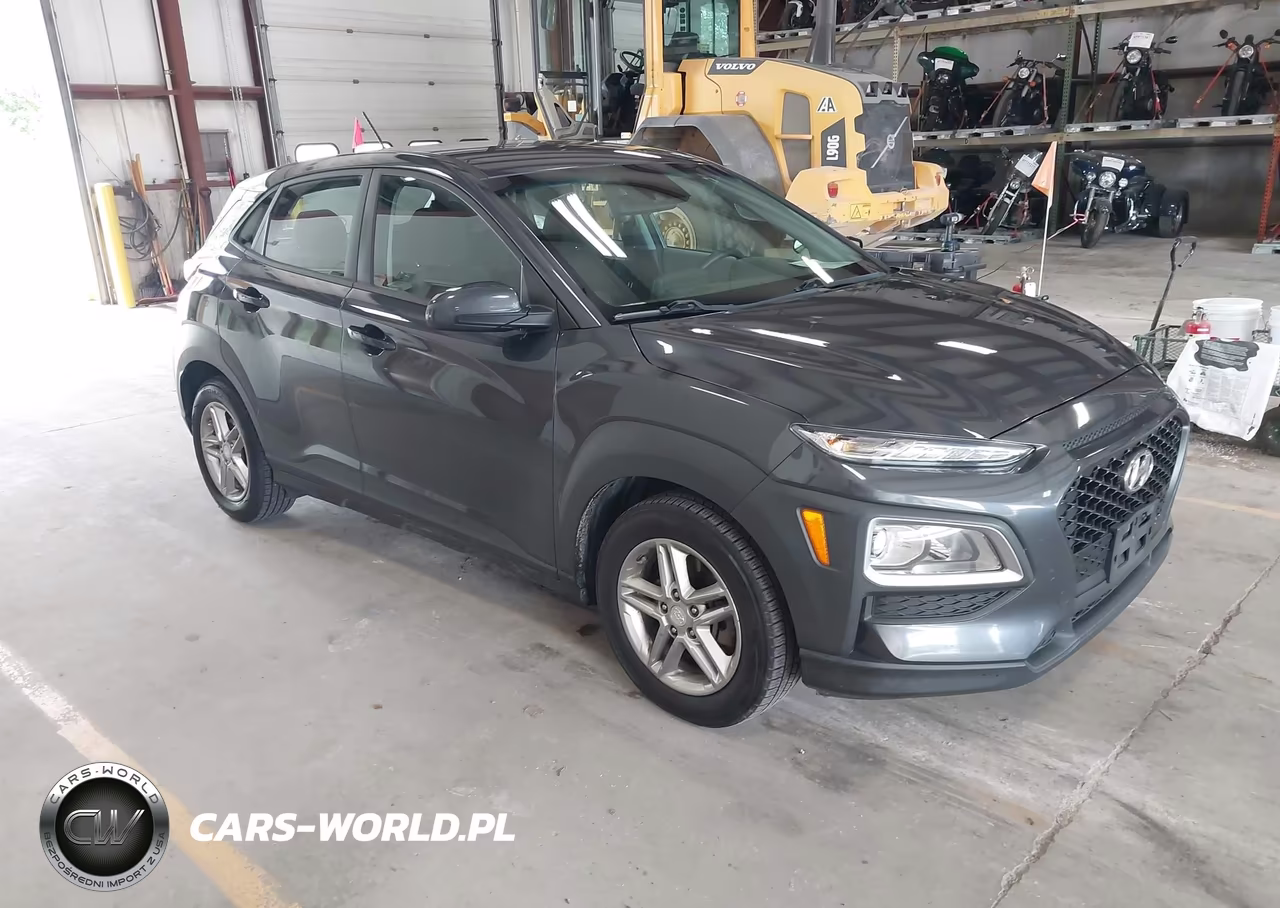 2020 Hyundai Kona Se – zdjęcie 1 z 18