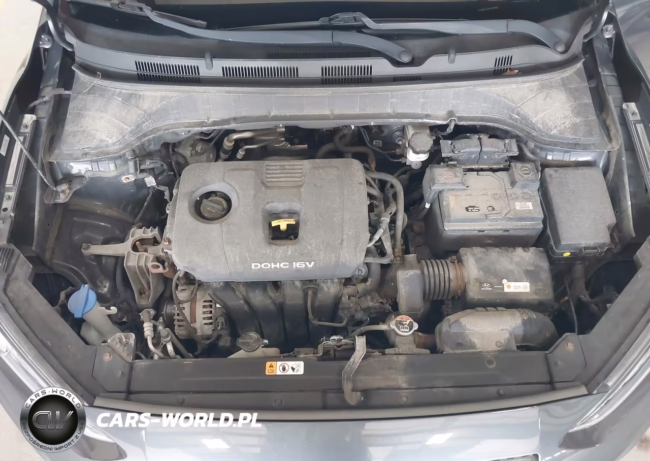 2020 Hyundai Kona Se VIN:KM8K1CAA7LU407739 - 10