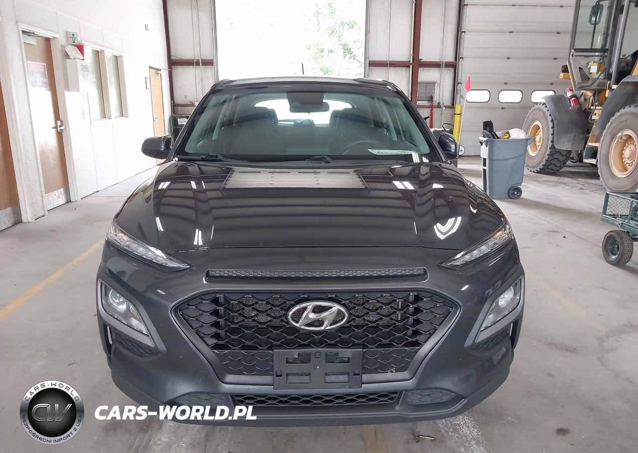 2020 Hyundai Kona Se VIN:KM8K1CAA7LU407739 - 14